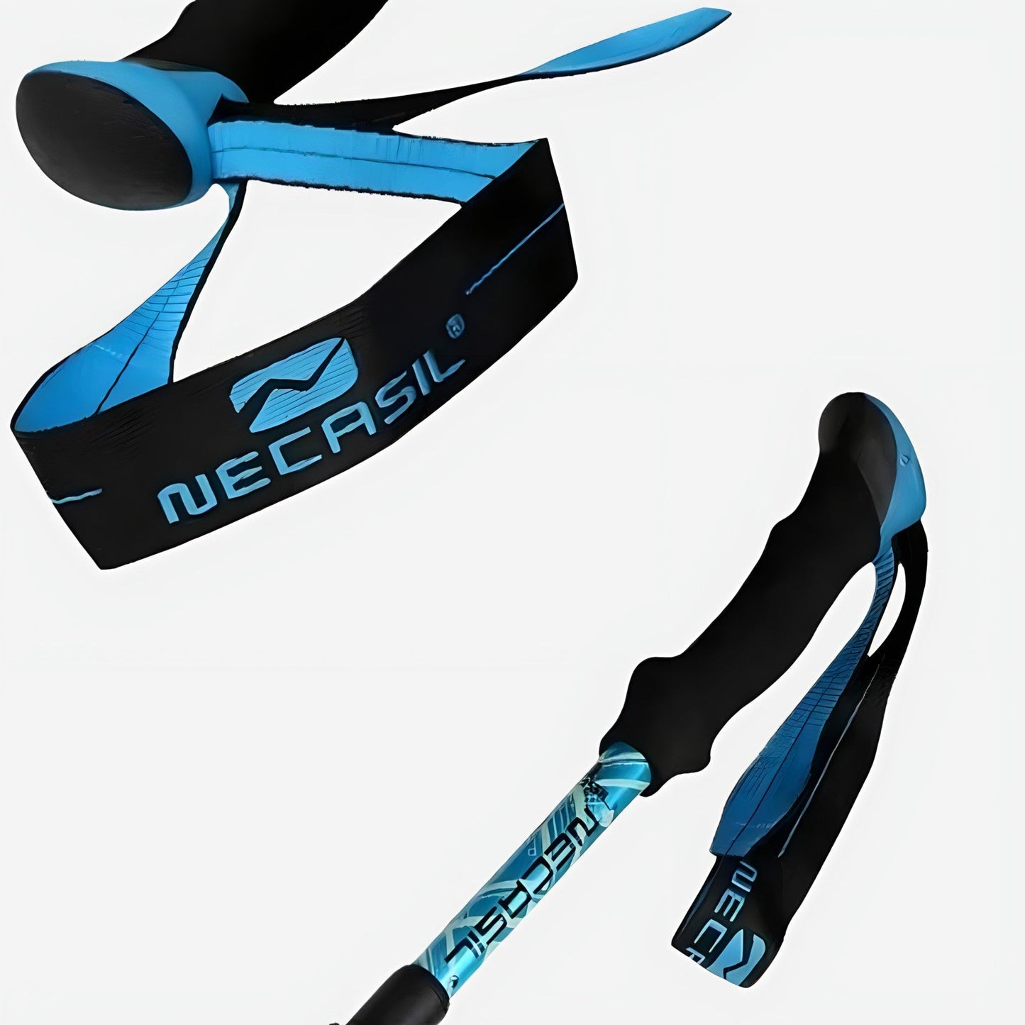 PureStride - Vouwbare Trekkingstokken - Lichtgewicht en Duurzaam 3