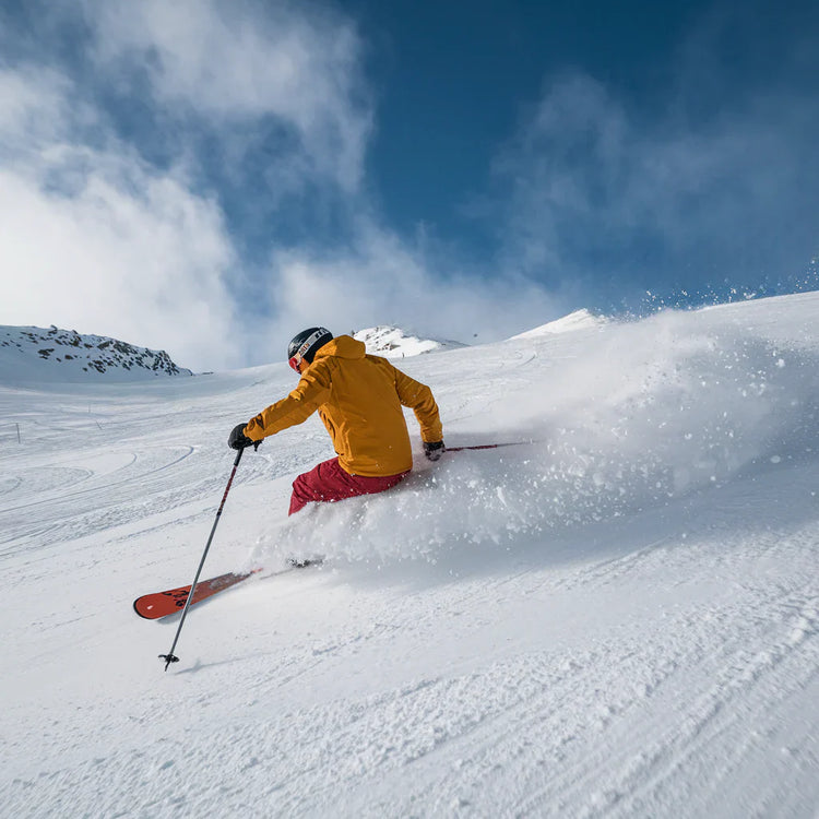 Ski & Snowboard