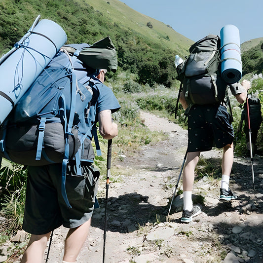 PureStride - Vouwbare Trekkingstokken - Lichtgewicht en Duurzaam 6