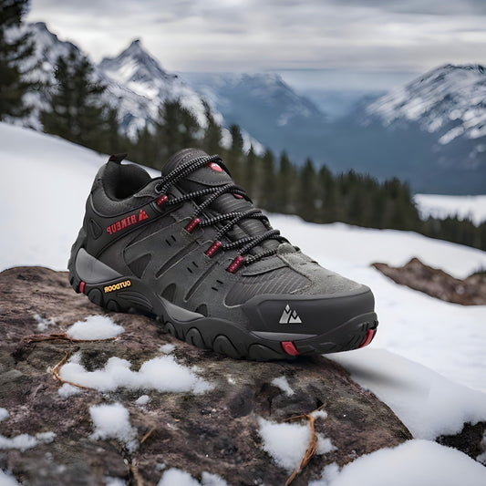 Wandelschoenen Heren Waterdicht - Comfortabele Trekking Schoenen voor Bergtochten 2