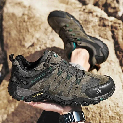 Wandelschoenen Heren Waterdicht - Comfortabele Trekking Schoenen voor Bergtochten 5