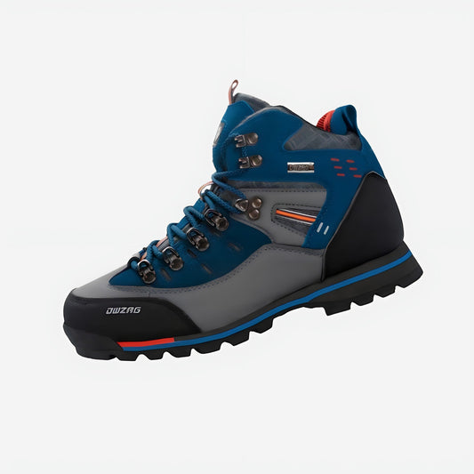 Waterdichte Wandelschoenen Heren - Comfortabele Pasvorm voor Bergtochten en Outdoor Avonturen 0