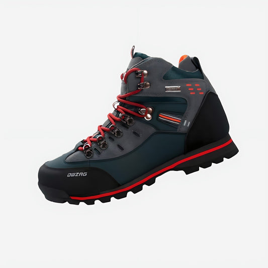 Waterdichte Wandelschoenen Heren - Comfortabele Pasvorm voor Bergtochten en Outdoor Avonturen 1