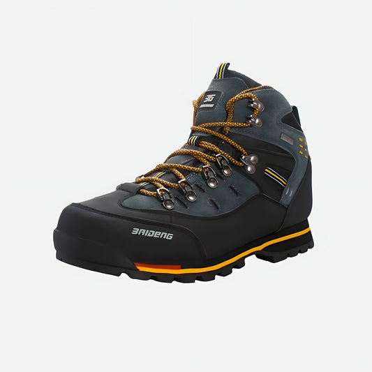 Waterdichte Wandelschoenen Heren - Comfortabele Pasvorm voor Bergtochten en Outdoor Avonturen 2