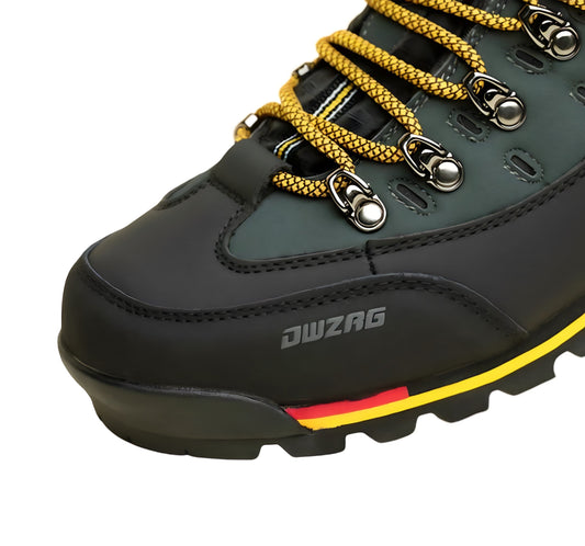 Waterdichte Wandelschoenen Heren - Comfortabele Pasvorm voor Bergtochten en Outdoor Avonturen 4