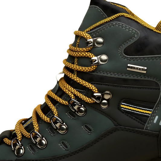 Waterdichte Wandelschoenen Heren - Comfortabele Pasvorm voor Bergtochten en Outdoor Avonturen 5